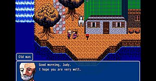 RPG Maker MZ - PENDANT SERIES:Retro 16-bit Asset Pack II