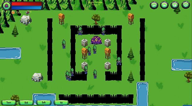 Eye of the Void: Unleashed - Tower Defense