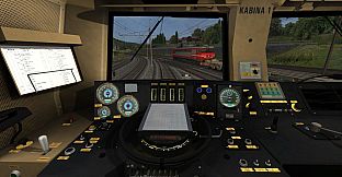 Train Simulator: SŽ Series 363 Loco Add-On