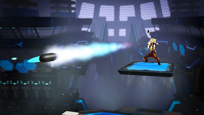 Rushdown Revolt: Golden Supporter Pack