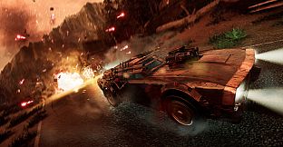 Carmageddon: Rogue Shift
