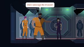 Hope: A Sky Full of Ghosts