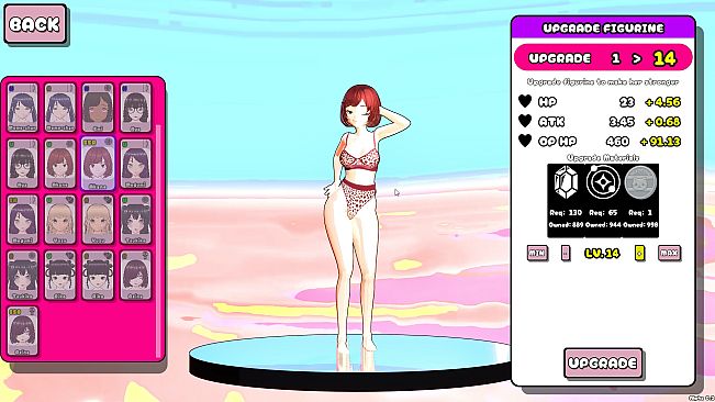 NEKOCLAW: Waifu Catcher