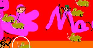 The Scam - Stickman Zoo Tycoon Crossover