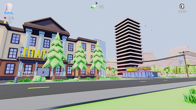 Grand Dude Simulator