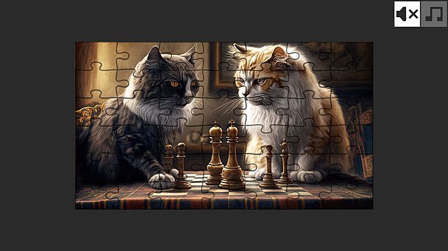 Cat Jigsaw Puzzle Games - Expansion Pack 5
