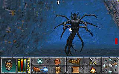 The Elder Scrolls II: Daggerfall