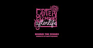 After School Afterlife - Artbook