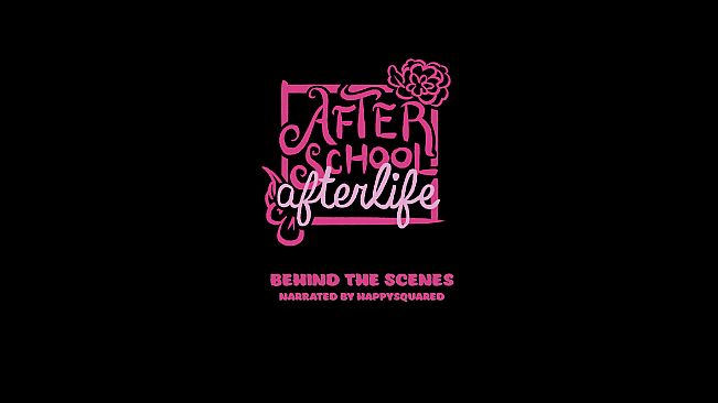 After School Afterlife - Artbook