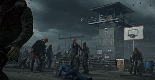 World War Z x The Walking Dead