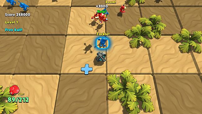 OMG - One More Goal!