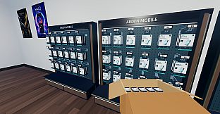 Phone Shop Simulator