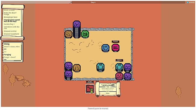 DwarfHold: Tokens & Towers