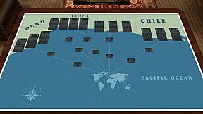 Clad in Iron: War of The Pacific 1879