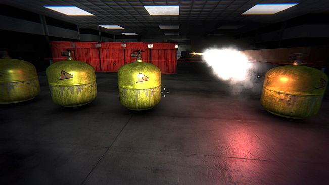 Shotgun, Dungeons, Laser Traps