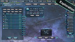 Space industrial empire