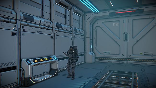 Space Engineers - Sparks of the Future