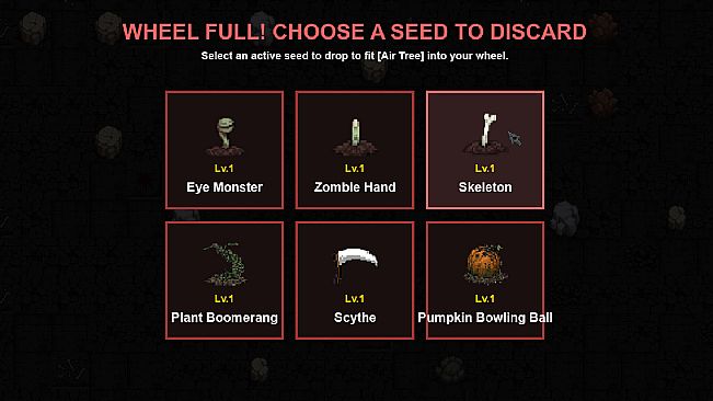 Crop Dead