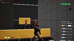 Master of Shotgun Camper