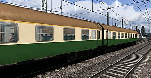 TS Marketplace: DR Schnellzugwagen Type B Coach Pack