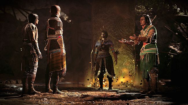 GreedFall: The Dying World