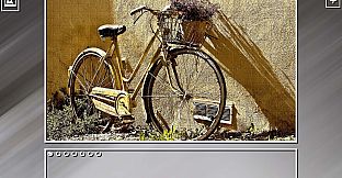 Super Jigsaw Puzzle: Generations - Bikes Puzzles