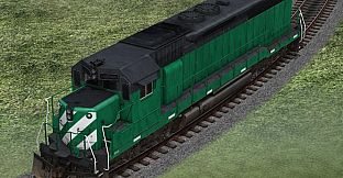US Diesel Locomotives - Set 1