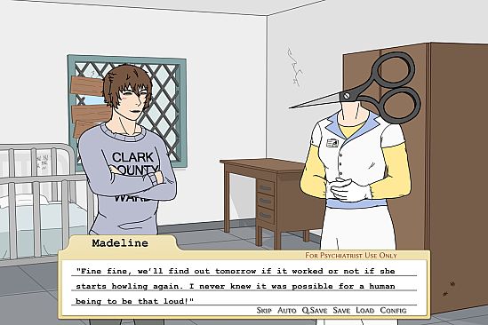 Object Ward. ~April Fools' Collection~