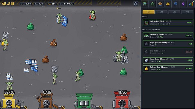 Trash Inc.