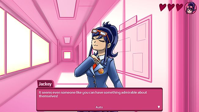 The Undating Game