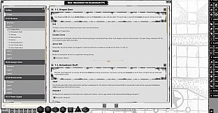Fantasy Grounds - Belowdown for Shadowdark RPG