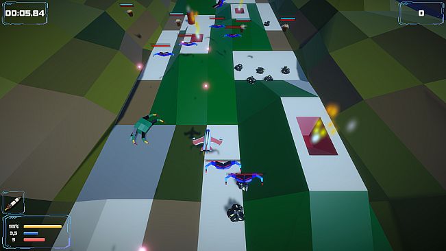Armada Fighters