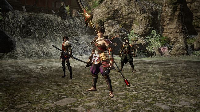 TOUKIDEN Kiwami - Mission Collection 8-11