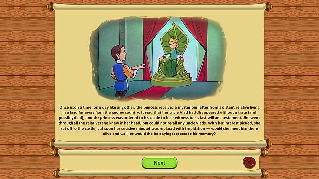 Gnomes Garden: Christmas Story