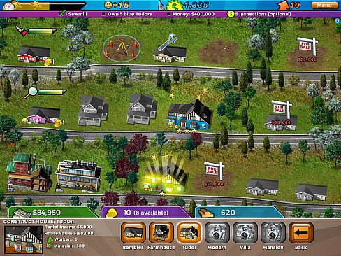 Build-a-lot Big Dreams