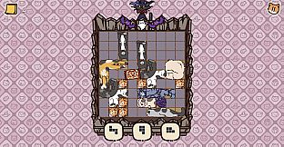 Box Cats Puzzle - Halloween