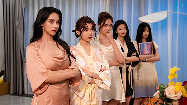 导演，请多多指教