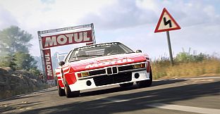 DiRT Rally 2.0 - BMW M1 Procar Rally