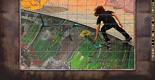 Jigsaw Puzzle Pack - Pixel Puzzles Ultimate: Graffiti