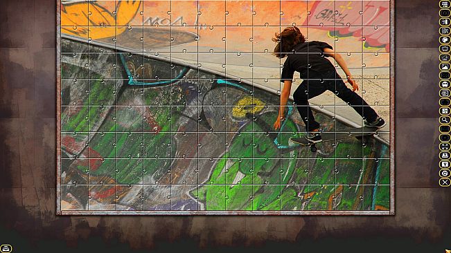 Jigsaw Puzzle Pack - Pixel Puzzles Ultimate: Graffiti