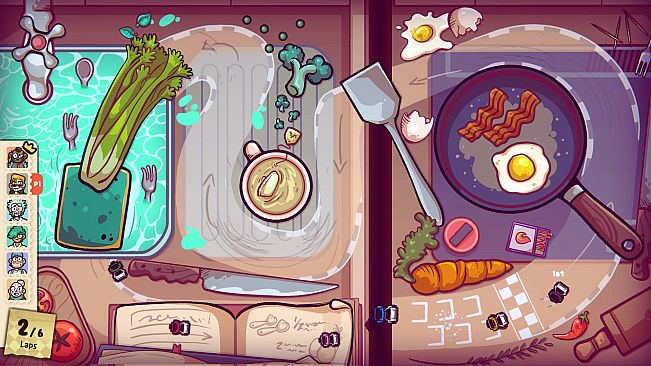 Micro Overdrive: Home Tour