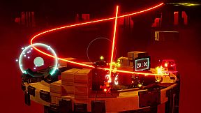 Orbital Bullet – The 360° Rogue-lite