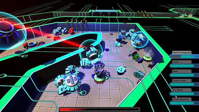 The Happy Little Virus