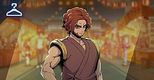 MEGATON MUSASHI W: WIRED - Attire "Victor (Yukata)"