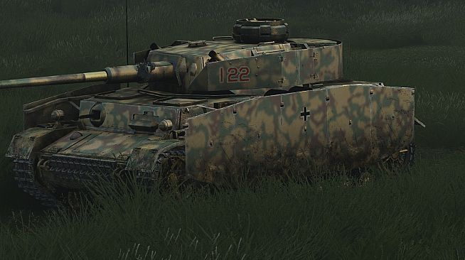 Graviteam Tactics: Predators in the Mist