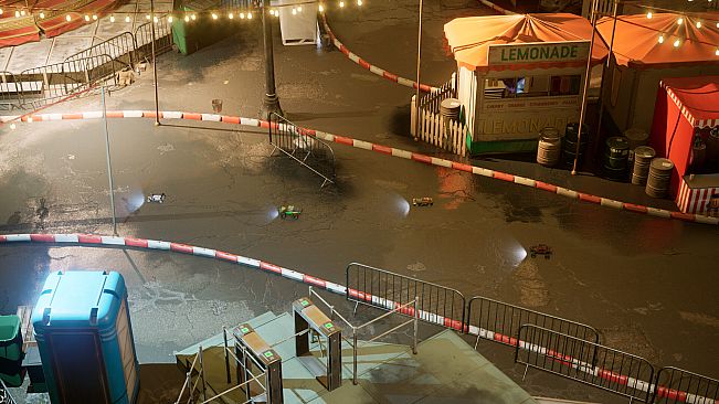 Recharge: Room Games