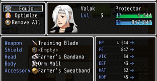 Valcarta: Rise of the Demon