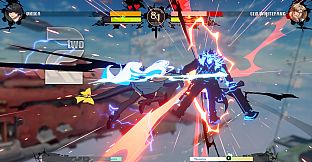 GGST Additional Character 16 - Unika