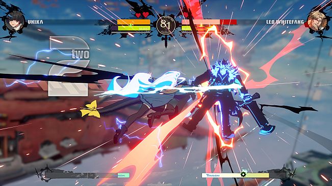 GGST Additional Character 16 - Unika