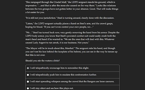 Fallen Hero: Rebirth